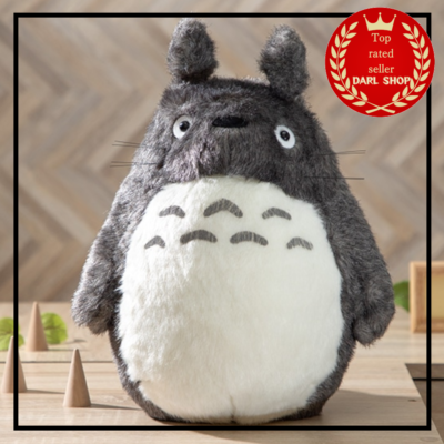 #ad Studio Ghibli My Neighbor Totoro Plush doll Large Totoro L Size Japan NEW CBP $128.90