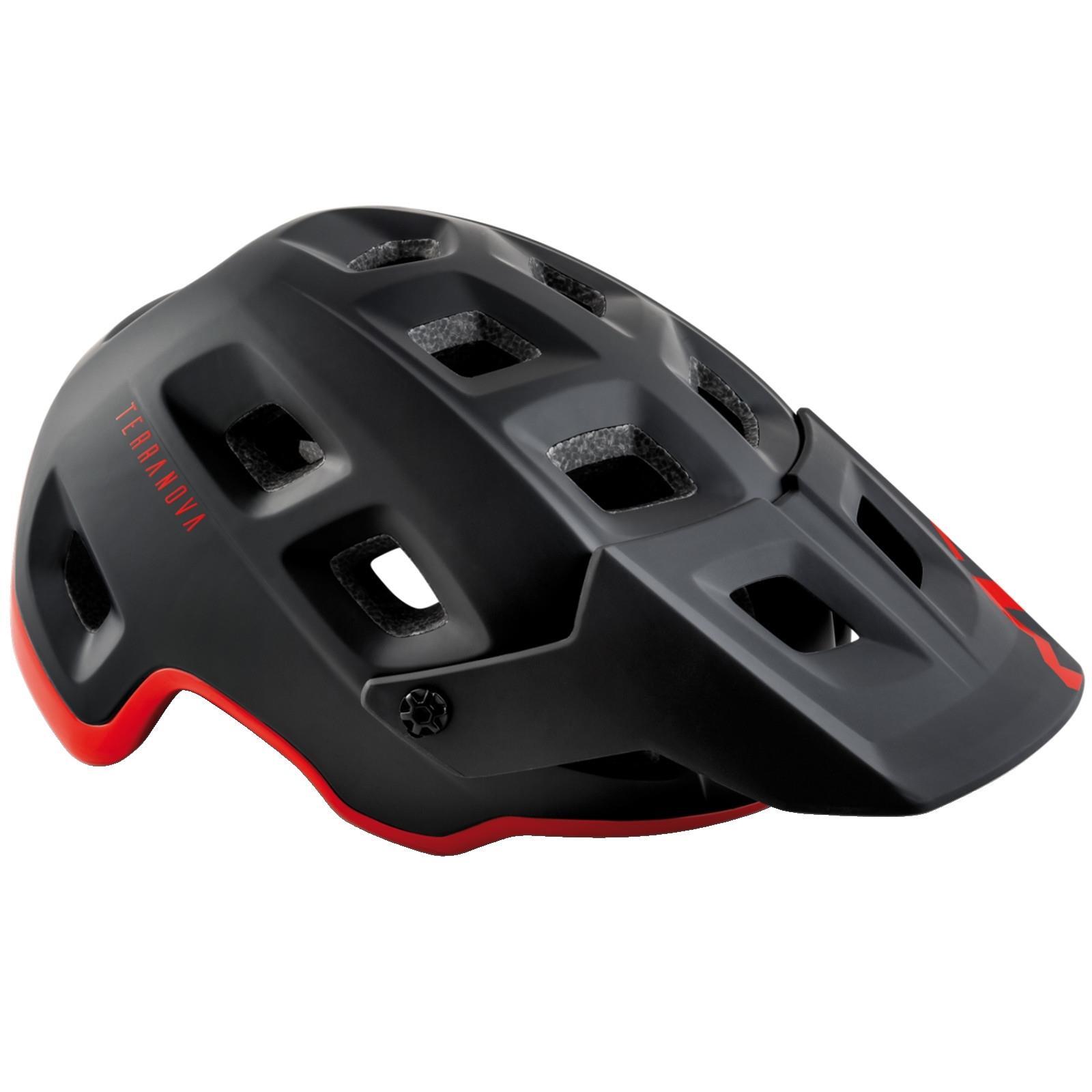 Casco MET Terranova MIPS per mountain bike foto 4