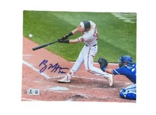 Ryan O’Hearn Signed Photo 8x10 Baltimore Orioles MLB Autographed Auto Beckett