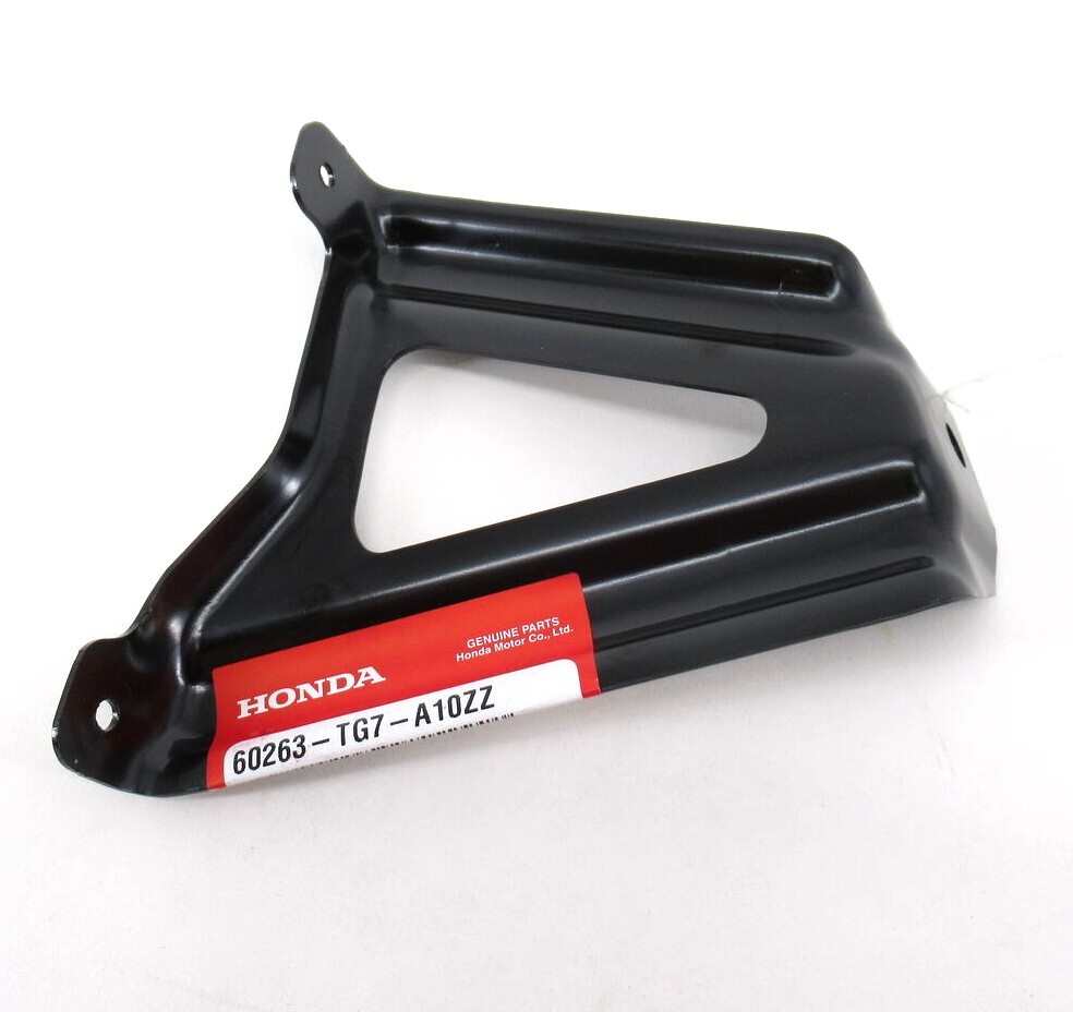 Genuine OEM Honda 60263-TG7-A10ZZ Driver LH Front Fender Bracket