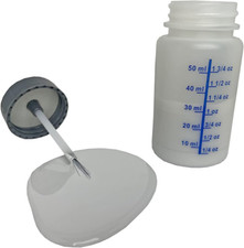 - 8624 WA8624 - Summit White 1 Ounce Touch up Paint Kit W/Brush Compatible with