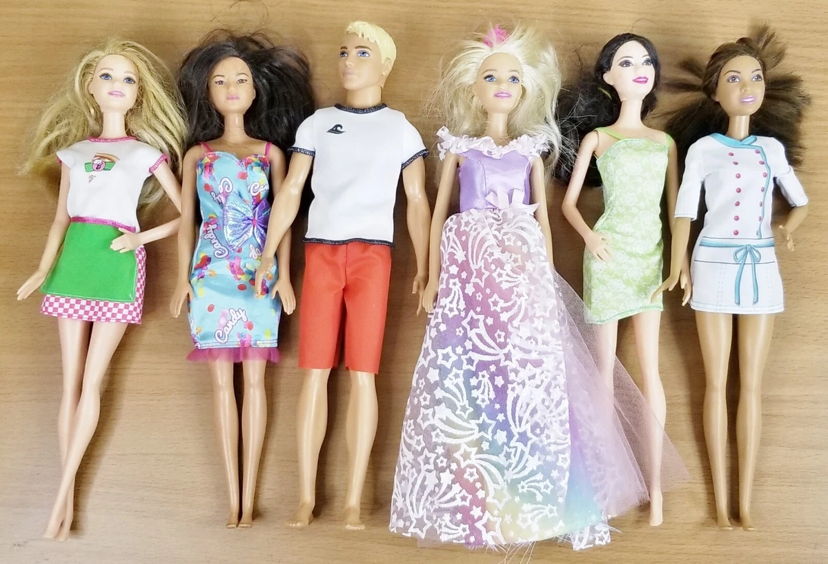 Barbies barbie on sale
