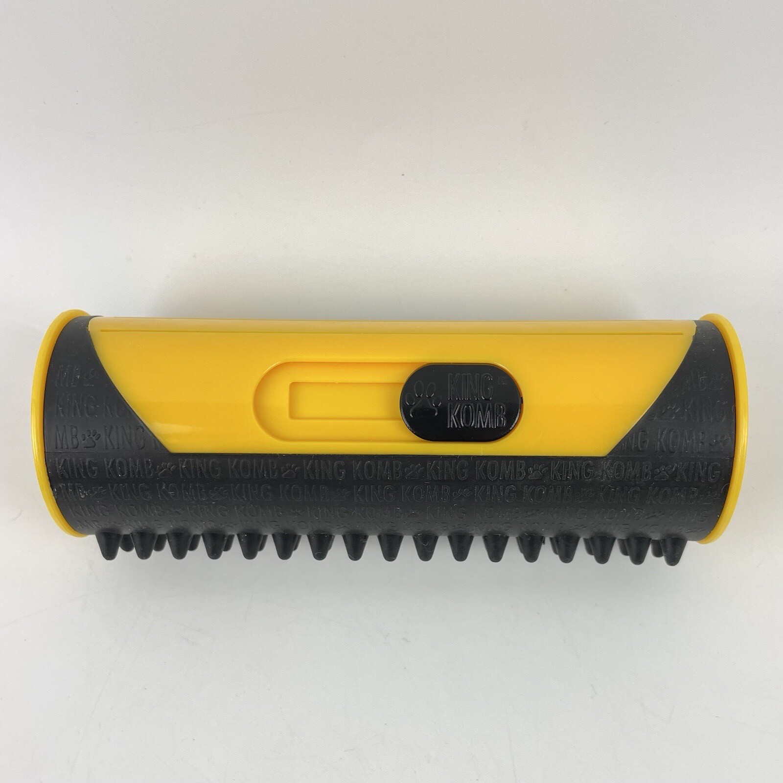 KING KANINE King Komb DeShedding tool brush for dogs, cats, & horses