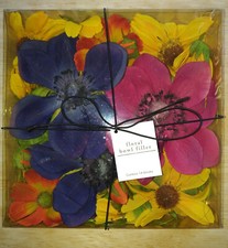 Pier 1 Floral Bowl Filler Decor New/Old Stock