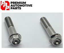 Rear Brake caliper Bolt Set Stainless Steel Kawasaki ZXR750 M/L 1993-1995