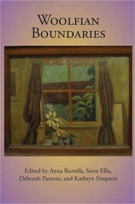 Woolfian Boundaries (Paperback or Softback)