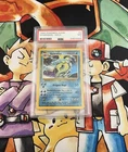 Gyarados 6/102 Holo Rare PSA 7 NM 1999 Pokemon Game Unlimited Base Set