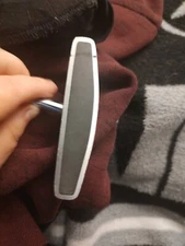 NICE Golfsmith LONG JON Split Grip 42.5 Pendulum Stroke Putter RH SAVE YOUR BACK