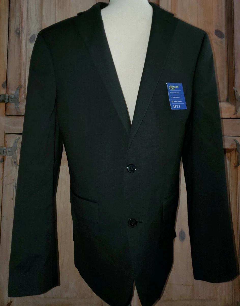 Apt 9 premier store flex suit