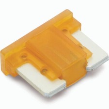 Low Profile Mini Fuse Color Gold 5 AMP