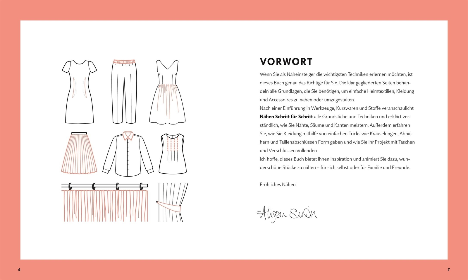 Thumbnail - Nähen Schritt Für Schritt Alison Smith