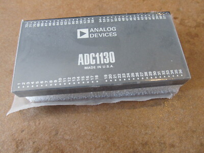 ANALOG DEVICES ADC1130 14-Bit High Speed Analog to Digital Converter NEW