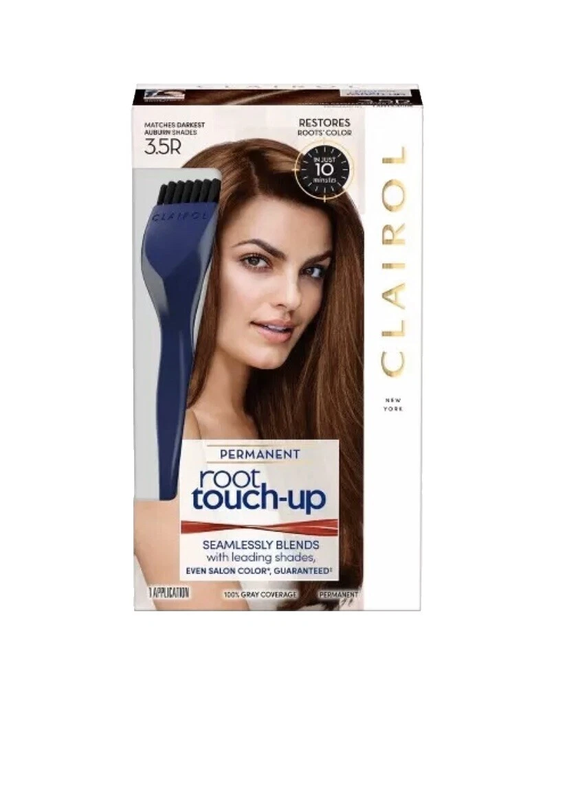 Productos de color de pelo Clairol No se probó en animales/libre de crueldad