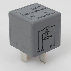 Pa66 gf25 радиатор toyota