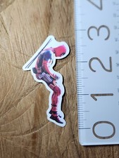 Deadpool Sticker Deadpool Decal Marvel Avengers Sticker Super Hero Ryan Reynolds