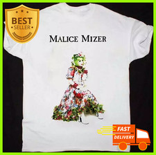 Malice Mizer Voyage sans retour White T-Shirt