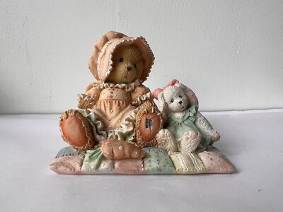 CHERISHED TEDDIES FAITH ''THERE'S NO BUNNY LIKE YOU'' 1993 4H3/152 916412