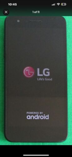 Usado LG Aristo 2 LM-X210(G) Metro PCS Desbloqueado de fábrica 16 GB - Imagen 1 de 2