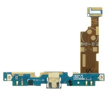 Scheda Connettore Micro USB LG Optimus G E975 Porta USB Microfono