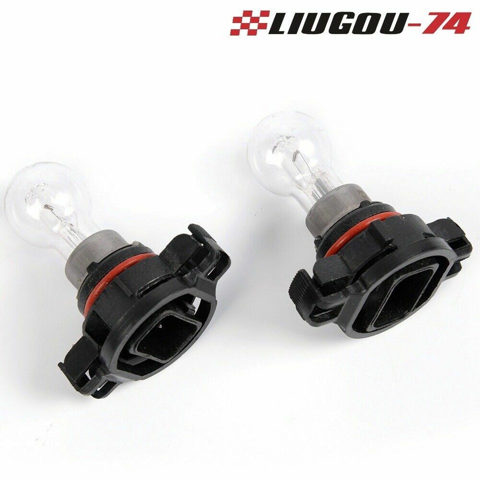 Fit For 07 - 14 Tahoe Avalanche Yukon Suburban Bumper Fog Light Lamp W - Foto 6