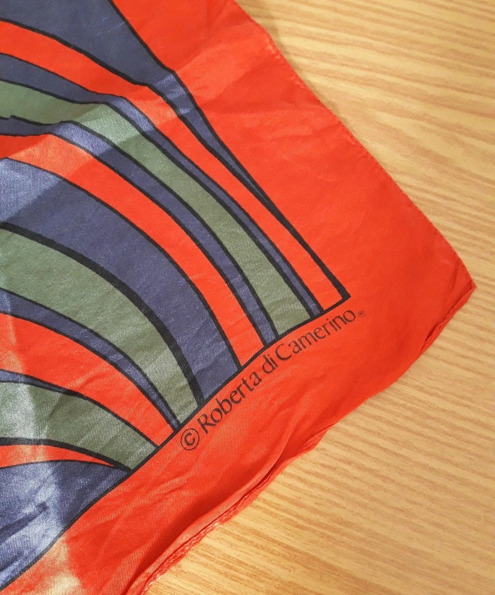 Foulard roberta di camerino cheap