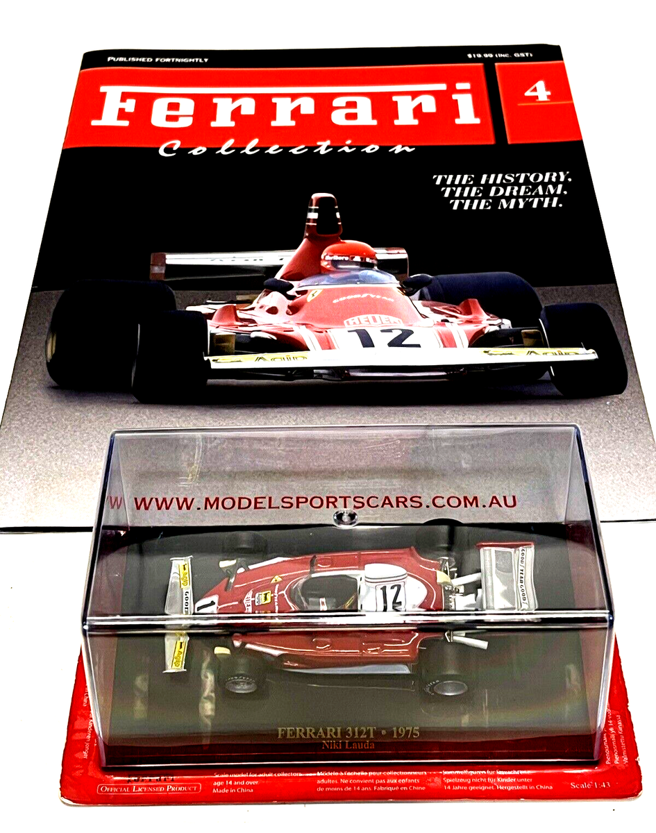 Las 10 mejores actuaciones de Niki Lauda en F1