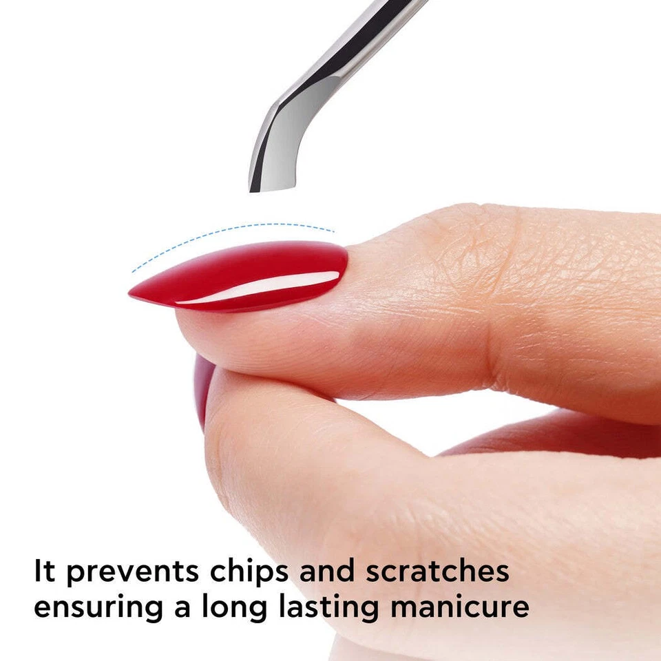 Bluesky Gel Nail Polish Soak Off Base Coat Matte No Wipe Top Coat UV LED Gel Top - image 4 of 4