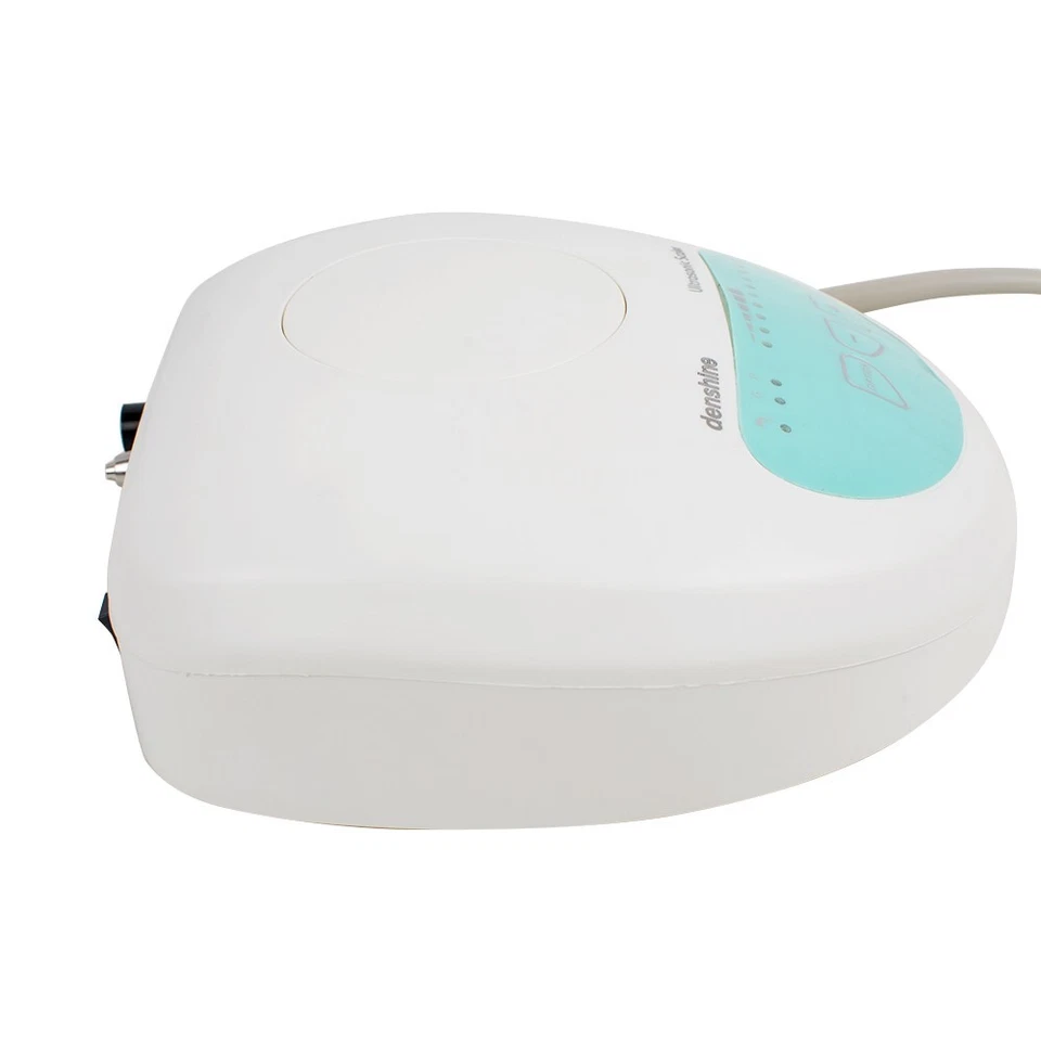 Denshine Descalcificador Dental Piezo Ultrasónico Escalador Máquina de Limpieza de Dientes Foto 3 de 4