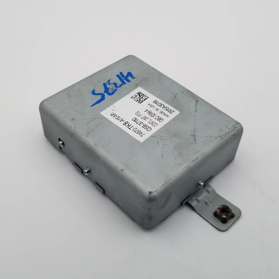 Honda Odyssey 2014 2015 2016 puerta trasera eléctrica escotilla elevadora módulo de control Foto 4 de 4