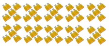 ATC Blade Style Fuse 5 AMP Automotive Car Truck Fuses Pack of 50