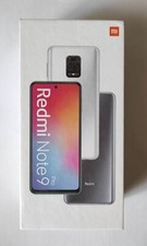 SCATOLA MANUALI XIAOMI REDMI NOTE 9 S 9S 4 / 64  GB X TELEFONO SMARTPHONE @ - .