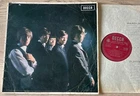 THE ROLLING STONES THE ROLLING STONES LP DECCA MONO 1A 3A 1964 VG- ENGLAND