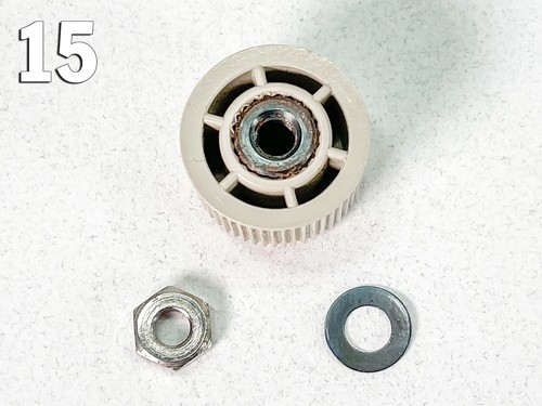 Bernina 811 Sport Used Parts In Good To Very Good Condition - Picture 51 of 73