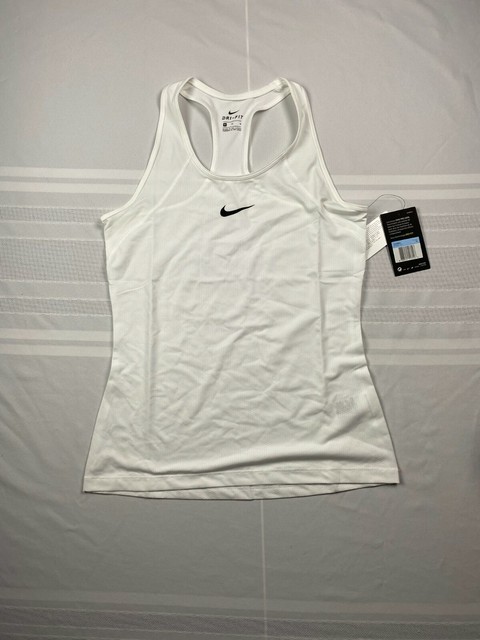 nike all over mesh tank