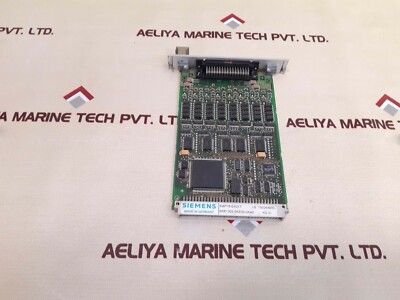 Siemens SMP16-EA217 6AR1302-0AE00-0AA0 Printed Circuit Board M044-B