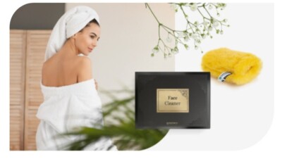 Face Cleaner von Raypath