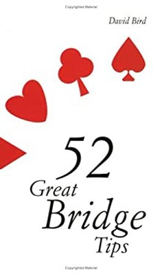 52 Great Bridge Tips Paperback David Bird