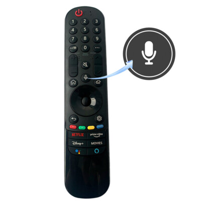 New Magic Voice Remote Control For LG 43'' UQ9000 Series Smart LED TV 43UQ9000PUD