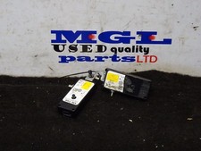 VOLKSWAGEN TOUAREG 7L PAIR x2  ANTENNA  AMPLIFIERS 7L6035577H X2  2003-2009