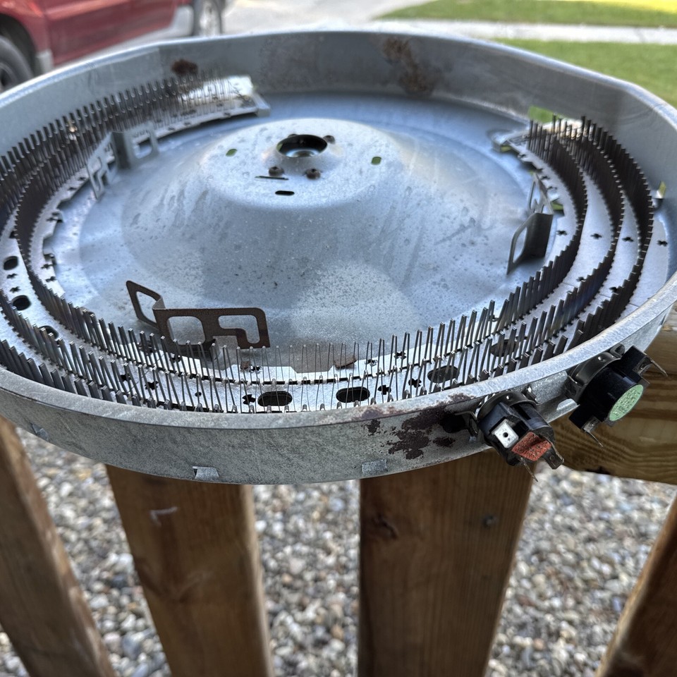 General Electric WE11X20397 Heating Element Silver 4861543187681 eBay