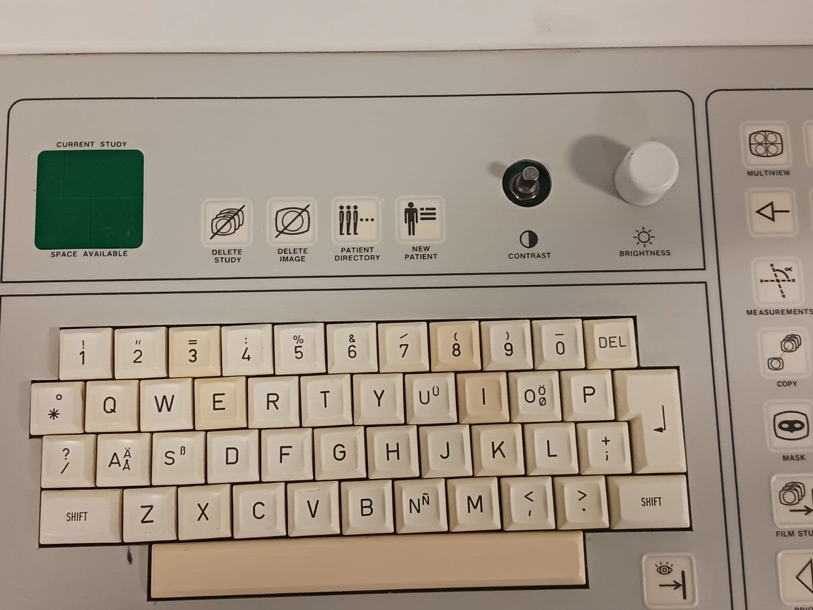 2252450 DRS Console for GE ADVANTX Legacy R/f Room for sale online | eBay