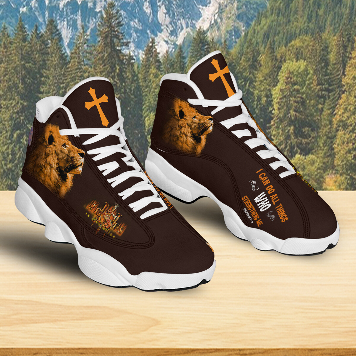jesus christ shoes