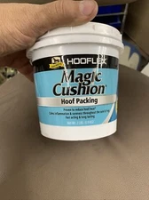 Absorbine Hooflex Magic Cushion, Veterinary Formulated Fast-Acting Relief,... 