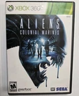 Aliens Colonial Marines - Microsoft Xbox 360