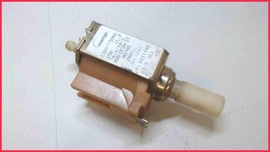 Druck Wasserpumpe Invensys MOD CP3A/ST AEG CaFamosa CF120 Typ 784