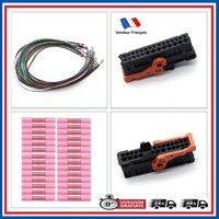 Stecker Anschluss Reparatur Kabelsatz TüR VW Golf VI Passat 362 357 Polo 6R