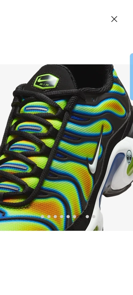 nike air max plus 3 tn - Photo 1/4