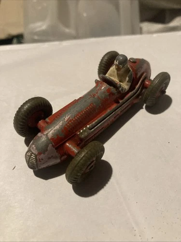 1950s Vintage Dinky Toys Maserati Formula 1 Racing Car No  23N