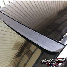 Volkswagen Beetle 1997-10 2dr Rear Window Roof Spoiler Wing Fits Kmhspeed 284nr