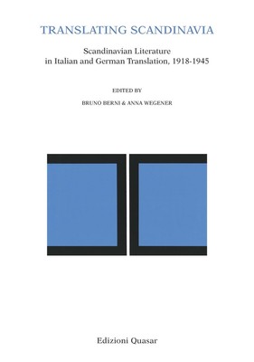 Übersetzung Skandinavien. Skandinavische Literatur in italienischer und deutscher Sprache Translati